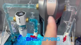 BriskSpring Kompakt Su Arıtma Sisteminin Olağanüstü Performansını Görmek