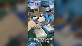 Paketlemeden Önce Ürün Kontrolü Su Ön Filtresi