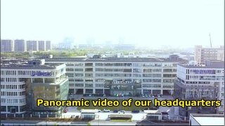 Genel merkezimizin panoramik videosu