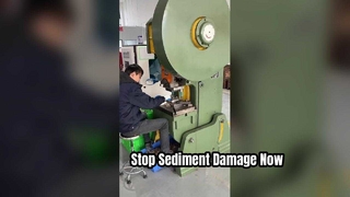 Su Kireç Çözücü Üretim Tesisimizin İçinde