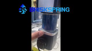 Briskspring Su Arıtma Testi Ultra Yanıp Sönüyor