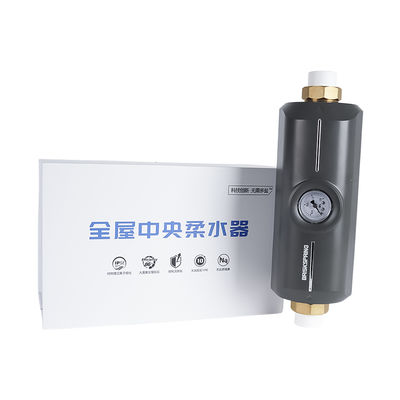 304 Paslanmaz Çelik Tüm Ev Su Kireç Çözücü Pas Önleyici Sistem