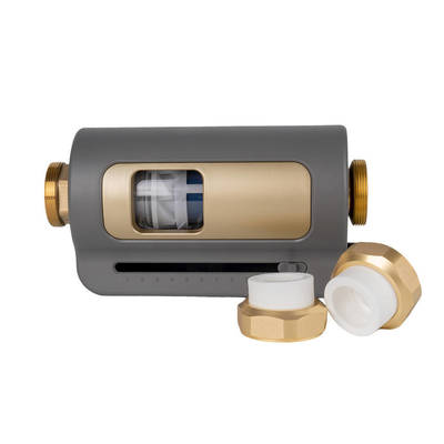 Tıkanma Önleyici Kurşun İzolasyon Bakteriyostatik Geri Yıkamalı Tortu Filtresi