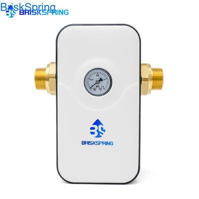 Uzun süreli koruma ve 3/4 inç iplik ile tüm ev ölçeği engelleme ile elektrikli su ısıtıcısı yok