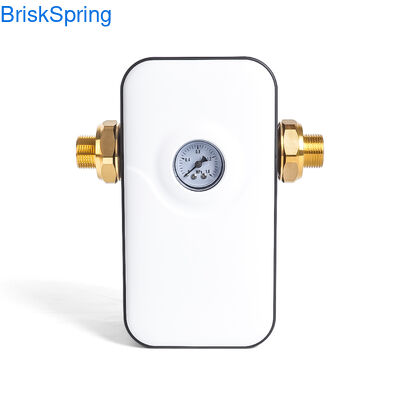 Kendini yöneten kimyasal olmayan su soğutucu, saatte 5 tonluk akış hızı ve tüm ev tesisatı için NSF sertifikası