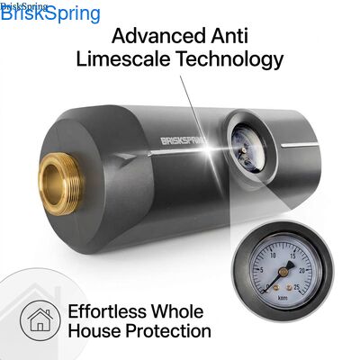 Ekoloji dostu su soğutucu, 10.000 galon kapasiteli fiziksel su kondisyona sahip