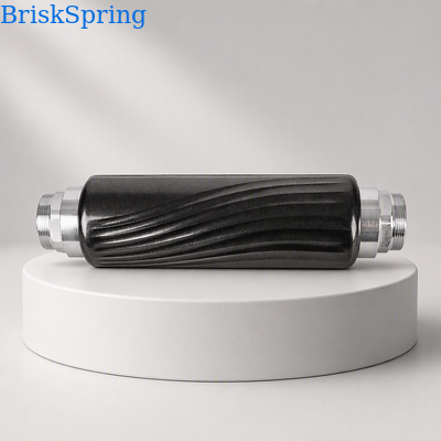 Premium BriskSpring Tuzsuz Su Kireç Çözücü Sistem, SAAS İyon Polarizasyon Teknolojisi, 4T/H Akış Hızı ve H59-1 Pirinç Malzeme