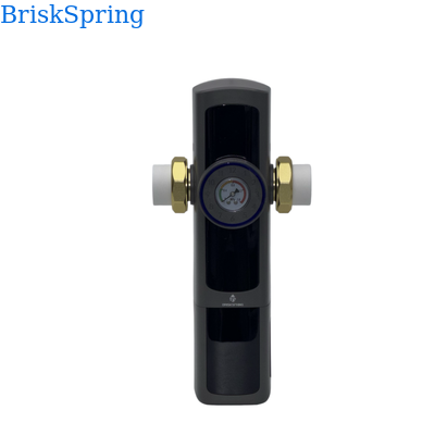 Dual-Core Disc Water Pre-Filter with 10 m³/h High Flow and Automatic Flushing for Whole House Sediment Filtration