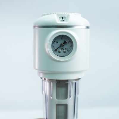 BPA Free Otomatik Geri Yıkama Tortu Filtresi Sabit Pas Kum Otomatik Geri Yıkama Filtreleri