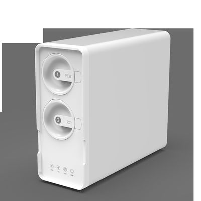 5.2L / Min NSF Ev Tipi Su Arıtma Elektrikli Tankless Ro Su Filtresi