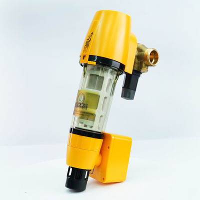 Ev Özelleştirilmiş Boyut için 1.5Mpa 5T / H Sediment Filtrasyon Sistemi