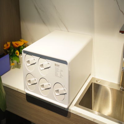7 Aşamalı Reverse Osmosis Su Arıtma Cihazı