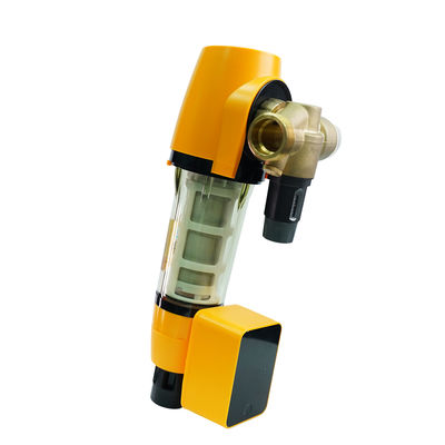 NSF Valf Kontrolü Tüm Ev Ön Filtre Yıkanabilir Tüm Ev Su Filtresi 1.5Mpa