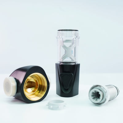 Spin Down Sediment Su Ön Filtresi 40 Mikron Yeniden Kullanılabilir Yıkanabilir Ön Filtreleme Sistemi