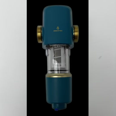 Su Ön Filtresi Tüm Ev Pirinç Parçaları 0.15 - 1.5Mpa