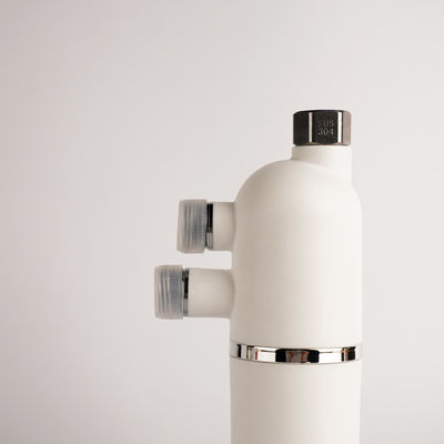 0.15 - 0.75MPa Tuvalet için Bidet Bağlantısı için Lavabo Altındaki Ev Filtresi