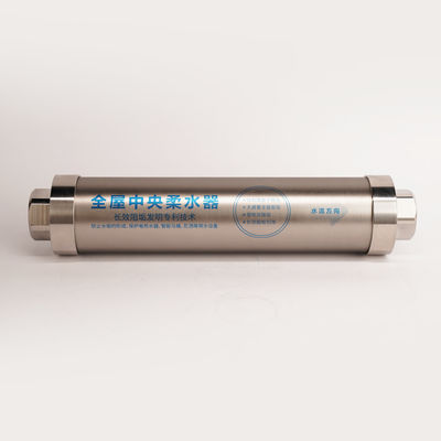 Ev ve ticari için Hard Water Flow Tech Tüm Ev Descaler