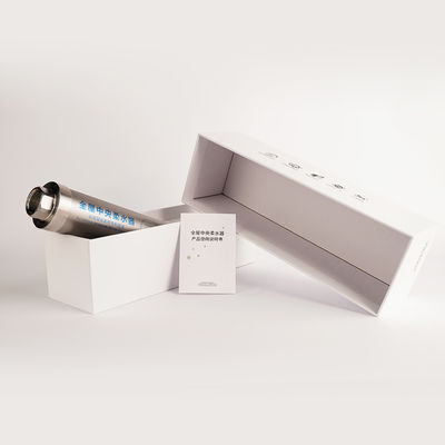 Ev ve ticari için Hard Water Flow Tech Tüm Ev Descaler