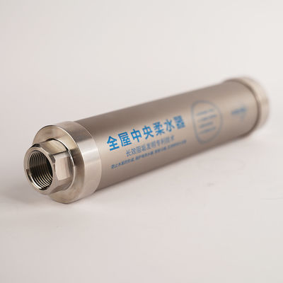 Ev ve ticari için Hard Water Flow Tech Tüm Ev Descaler