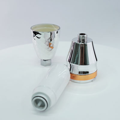 Banyo Aksesuarları Alkalin Çukur Filtresi Sızıntı Yok Duş Başlıkları