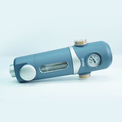 40 Mikron Flushable Filtration Spin Down Water Pre Filter Tüm Ev İçin Dokunmatik Ekranla