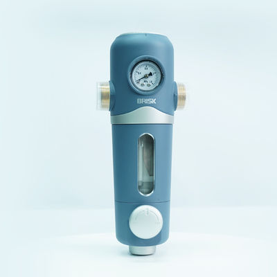 40 Mikron Flushable Filtration Spin Down Water Pre Filter Tüm Ev İçin Dokunmatik Ekranla