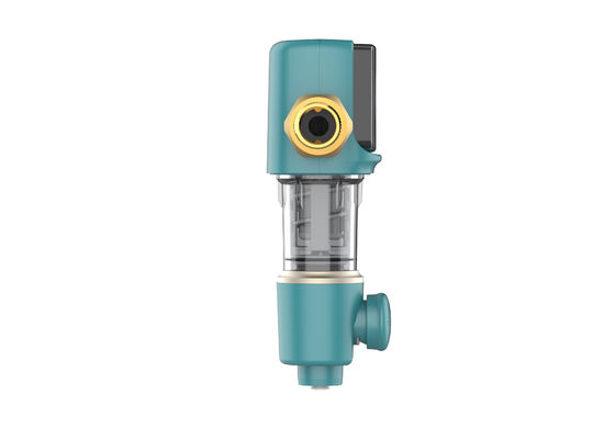 Ev Suları Ön Filtre Sistemi 3/4 Inç Sıvı Kaldırma 4T/H 40 Mikron 300 Mikron
