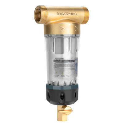 BPA'dan Yoksun Toptan Satın Alınan Kendiliğinden Çöpe Çıkan Spin-Down ve Sediment Trapper Filtreleri