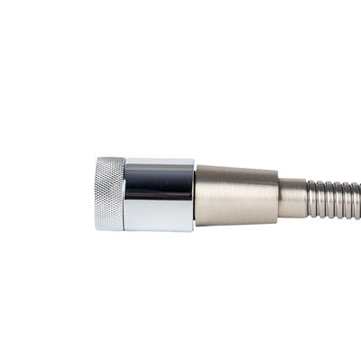 2024 En Yeni Parlak Bakır Paslanmaz Çelik Mikro Nano Bubble Nozzle Mutfak Muslukları Banyo Duşları