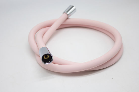 Kink Free Silikon Duş hortumu 79 " Ekstra Uzun Esnek El