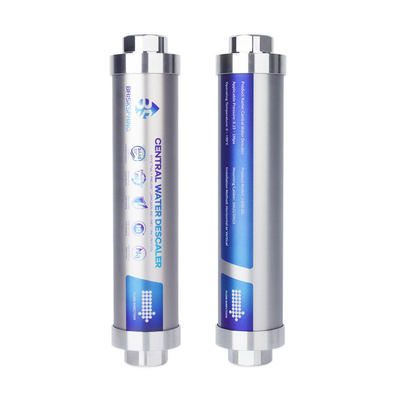 NSF Sertifikalı Merkezi Su Çıkarıcı Yumuşatıcı Fiziksel Ekolojik Dost Teknolojisi