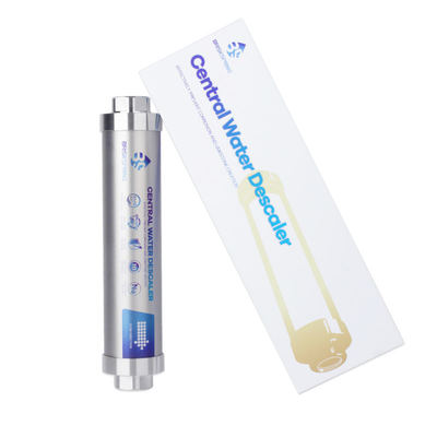 NSF Sertifikalı Merkezi Su Çıkarıcı Yumuşatıcı Fiziksel Ekolojik Dost Teknolojisi