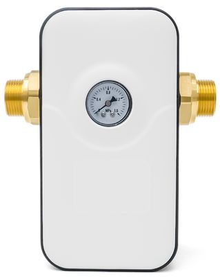 Ev Kullanımı İçin Fiziksel Su Çıkarıcı Kimyasallar Olmadan Ölçekleri Kaldırır ve Tesisatları Korur