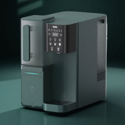 Mutfaklarda Daire ve İş Alanlarında Güvenli İçme Yumuşak Suyu İçmek İçin Kompak RO Su Temizleyici Sistemi