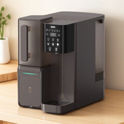 Mutfaklarda Daire ve İş Alanlarında Güvenli İçme Yumuşak Suyu İçmek İçin Kompak RO Su Temizleyici Sistemi