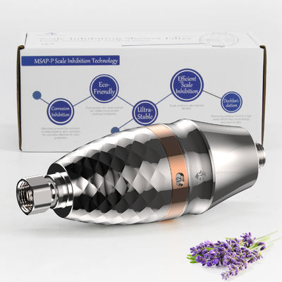 Çok Aşamalı Duş Filtresi Daha Temiz Duşlardan Zevk Alın