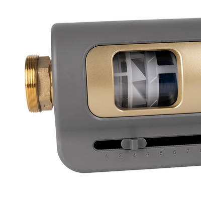 Tıkanma Önleyici Kurşun İzolasyon Bakteriyostatik Geri Yıkamalı Tortu Filtresi