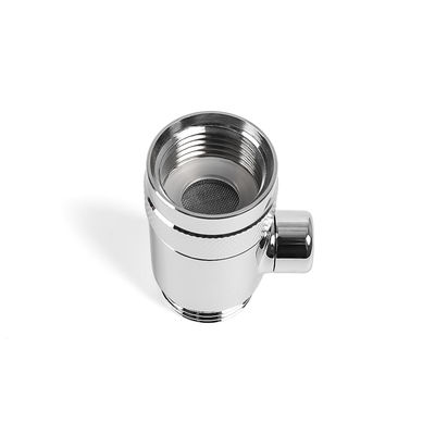 Temizlenmiş suyla duş almak için bakır paslanmaz çelik ultra ince kabarcık jeneratörü