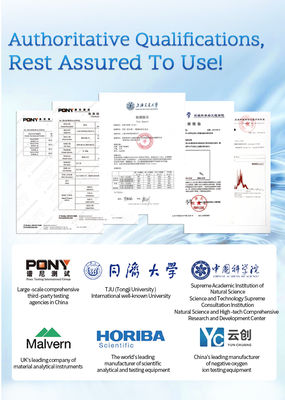 360° Dönebilen Mikro Nano Kabarcık Musluk Uzatıcı, Litre Başına Yüz Milyar Kabarcık ve Yüksek Verimli Derin Temizlik İçin 0,001-0,1 MM Kabarcık Çapı