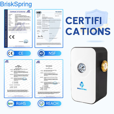 Su Arıtma Kireç Önleyici, Tüm Ev Tesisatı İçin Çevre Dostu Sert Su Şartlandırıcı