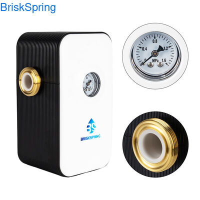 Su Descaler Anti-Scale Filter, Mutfak, Banyo ve Boru Bakımı için Tuz Yumuşatıcı Alternatif Yok