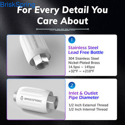 Saf Fiziksel İyon Polarizasyon Teknolojisi 17-23.5L/Min akış hızı ve NSF, RoHS, SGS, CE Sertifikası ile Tüm Ev Su Ölçüsü Engelleme ile Su Descaler