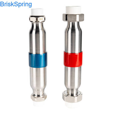 Yüksek verimlilikli SAAS Turbo Chip Su Descaler, 5T/H akış hızı ve tüm ev su sistemleri için NSF sertifikası