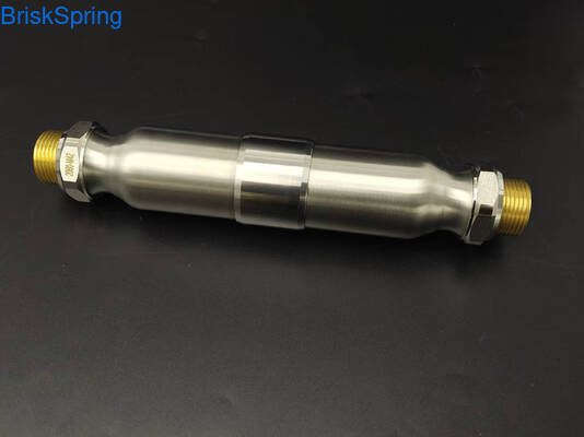 Yüksek verimlilikli SAAS Turbo Chip Su Descaler, 5T/H akış hızı ve tüm ev su sistemleri için NSF sertifikası