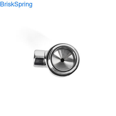 Orman Spa Deneyimi Oksijen İyon Salınımı Ultra İnce Kabarcık Jeneratörü, Litre Başına Yüz Milyar Kabarcık ve %20 Su Tasarrufu