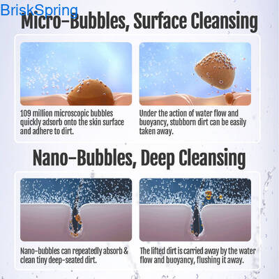 Ev Kullanımı İçin Su tasarrufu Mikro Nano Balon Jeneratörü