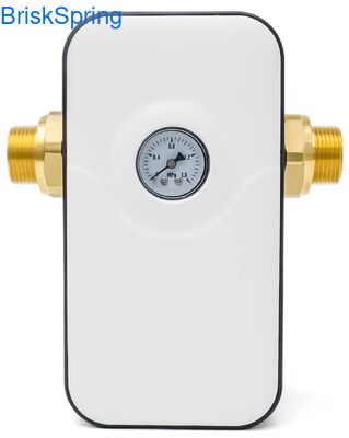 Uzun süreli koruma ve 3/4 inç iplik ile tüm ev ölçeği engelleme ile elektrikli su ısıtıcısı yok