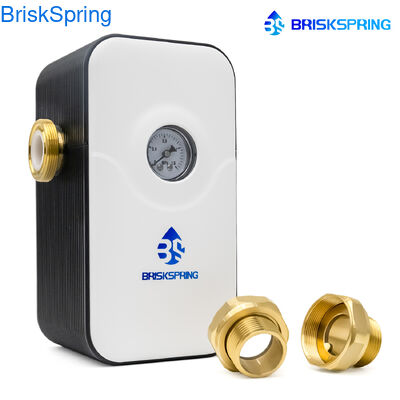 Uzun süreli koruma ve 3/4 inç iplik ile tüm ev ölçeği engelleme ile elektrikli su ısıtıcısı yok