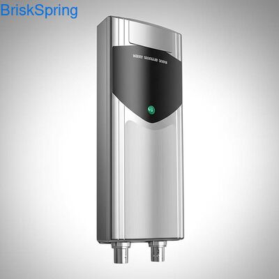 Uzun süreli koruma ve 3/4 inç iplik ile tüm ev ölçeği engelleme ile elektrikli su ısıtıcısı yok