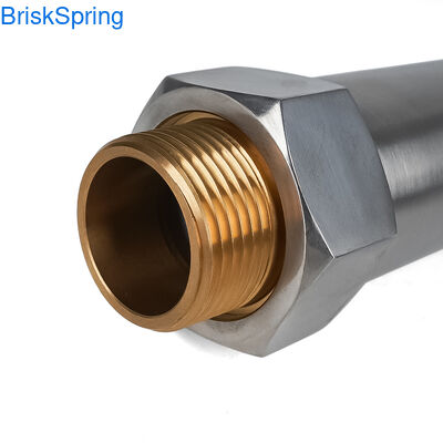 RoHS Sertifikalı Tuzsuz Su Kireç Çözücü Sistem, Ev Tesisatı için Bakım Gerektirmeyen Elektronik Su Şartlandırıcı, 0.15MPa Basınç